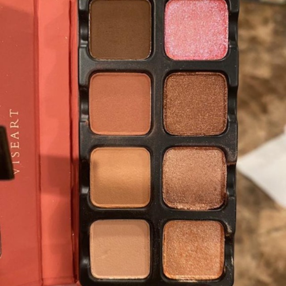 Viseart Other - Viseart Petit Pro Solstice Eyeshadow palette